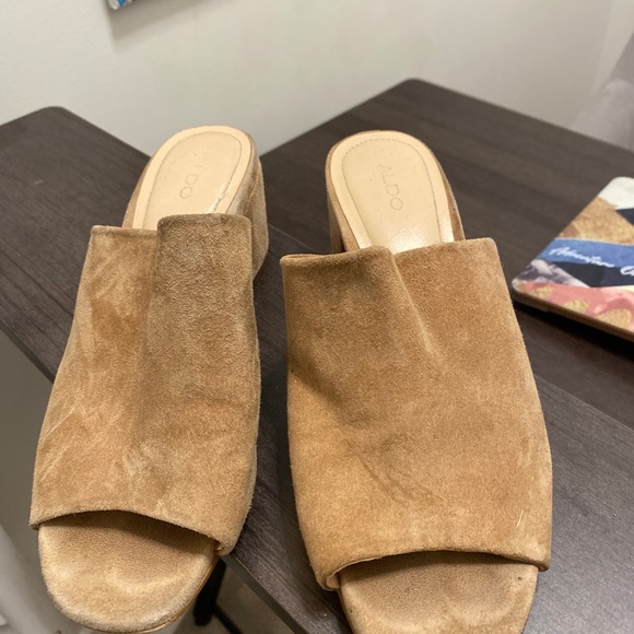 Aldo Sandals - Picture 3 of 4